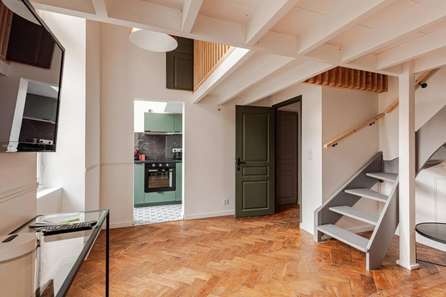 L'Ermitage Apartment Rambouillet Exterior photo