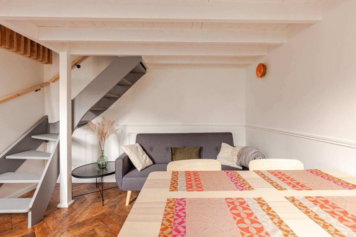 L'Ermitage Apartment Rambouillet Exterior photo